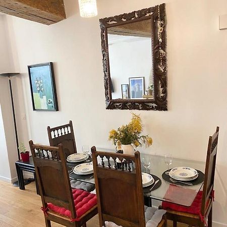 Beautiful Flat In Paris Montorgueil, Free Parking Apartment Exterior photo