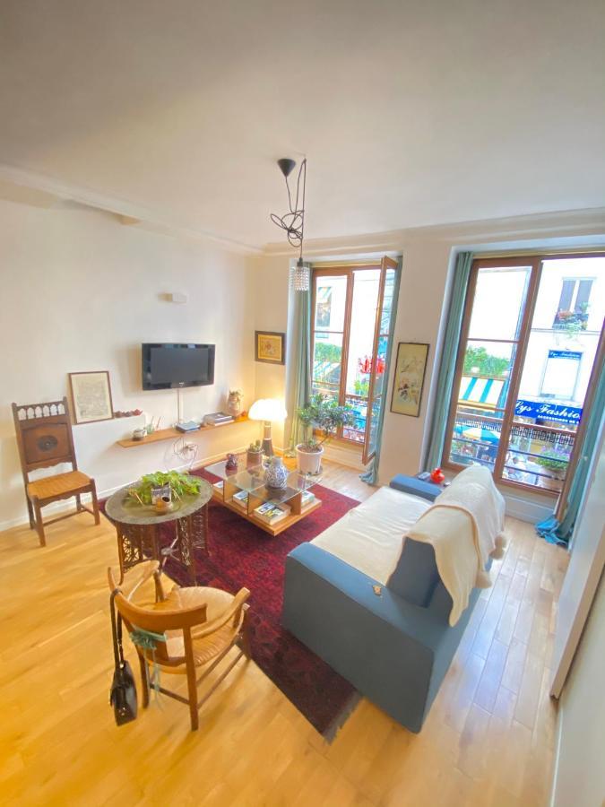 Beautiful Flat In Paris Montorgueil, Free Parking Apartment Exterior photo