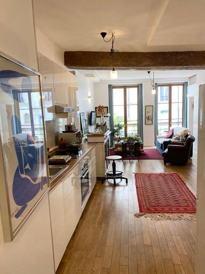 Beautiful Flat In Paris Montorgueil, Free Parking Apartment Exterior photo