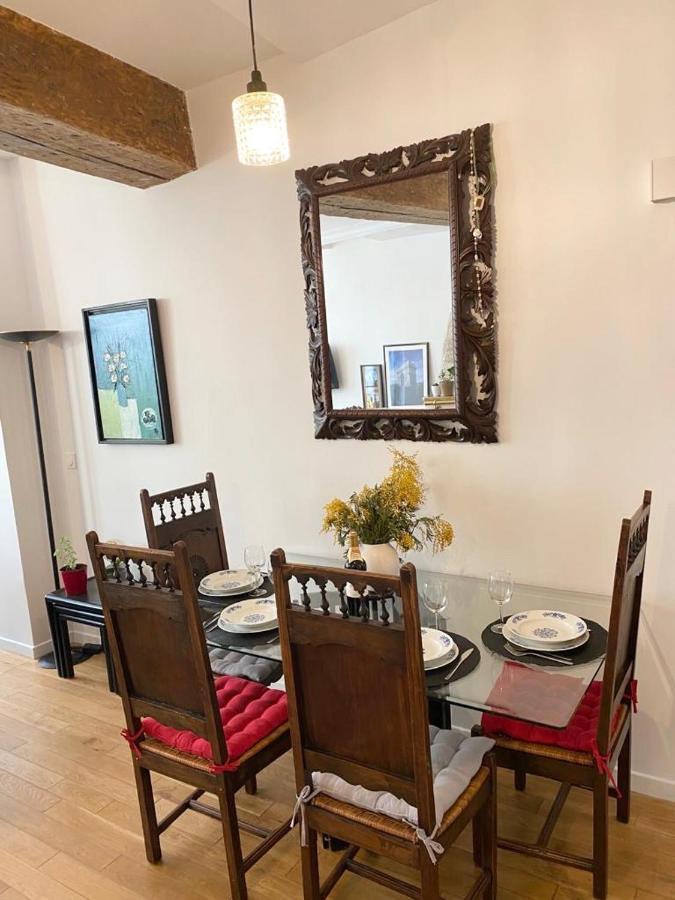 Beautiful Flat In Paris Montorgueil, Free Parking Apartment Exterior photo