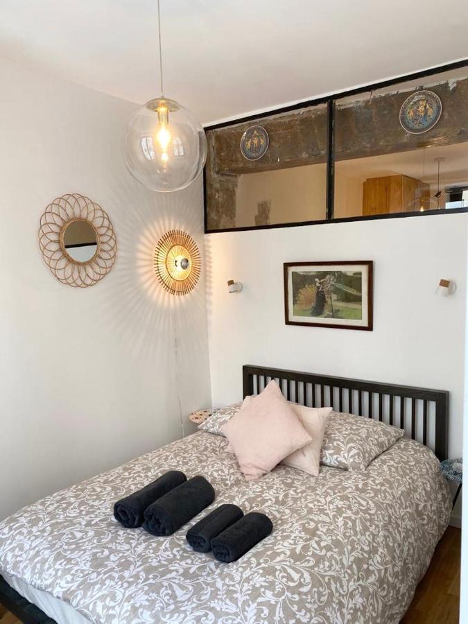 Beautiful Flat In Paris Montorgueil, Free Parking Apartment Exterior photo