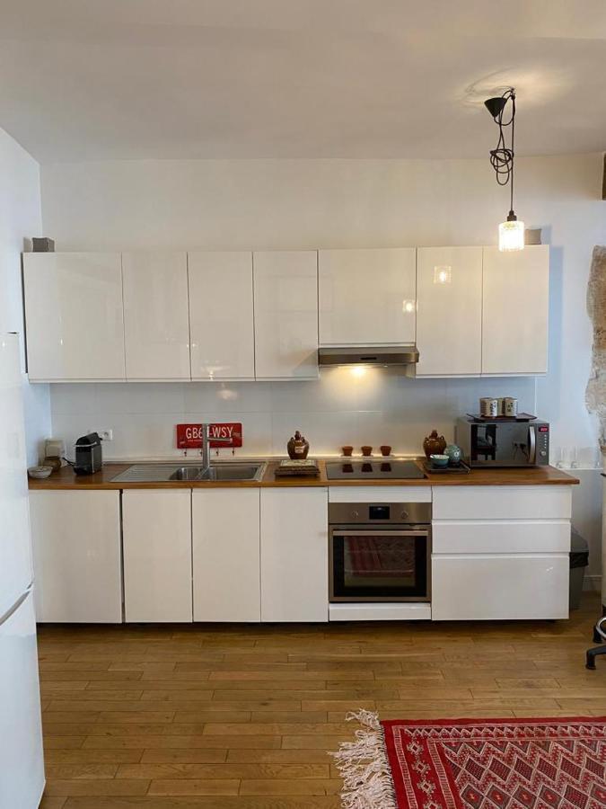 Beautiful Flat In Paris Montorgueil, Free Parking Apartment Exterior photo