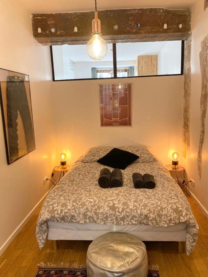 Beautiful Flat In Paris Montorgueil, Free Parking Apartment Exterior photo